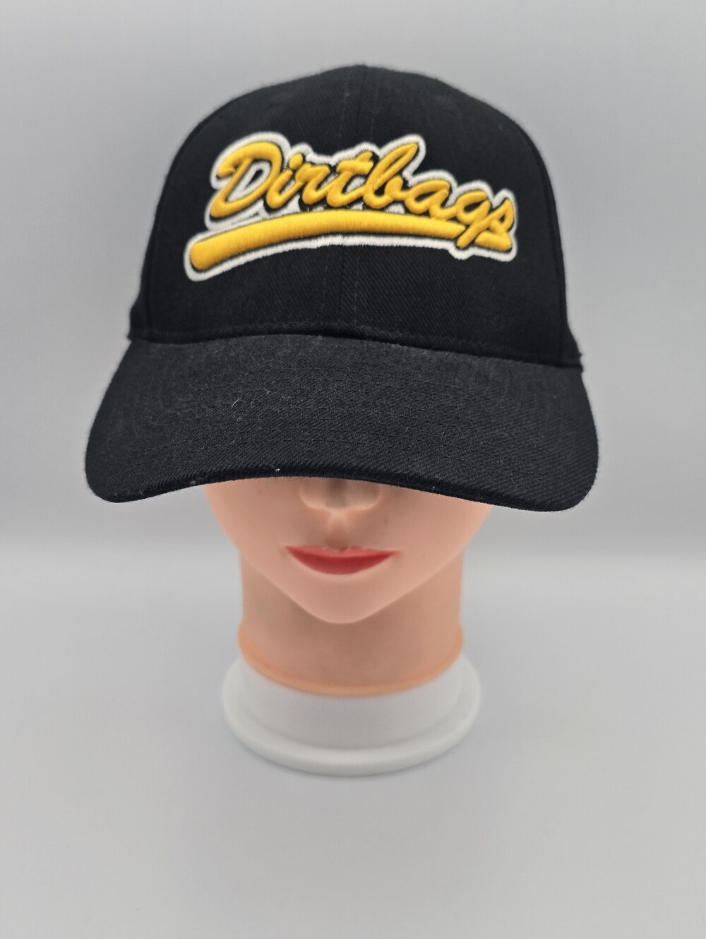 Legacy LBSU Long Beach State University Dirtbags Black Adjustable Hat